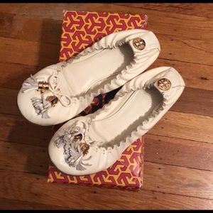 Tory Burch Flats